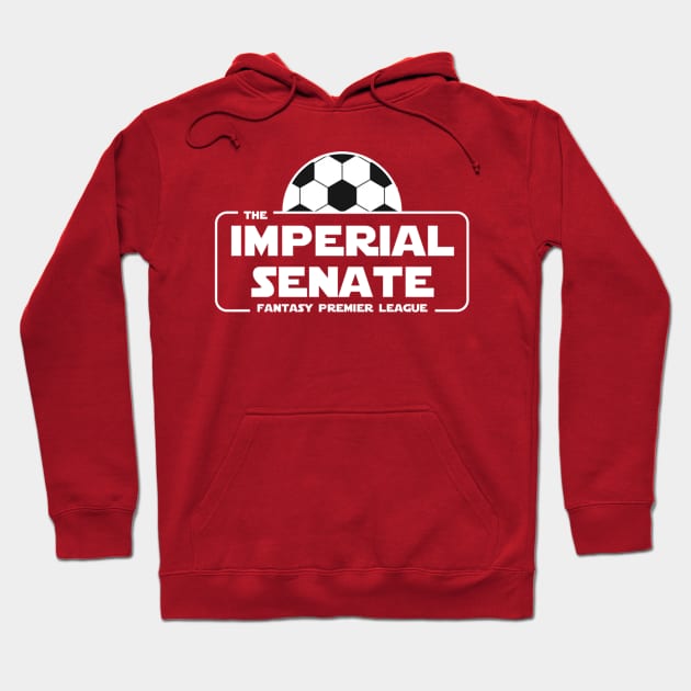 ISP Fantasy Football (2021-2022) Hoodie by The Imperial Senate Podcast